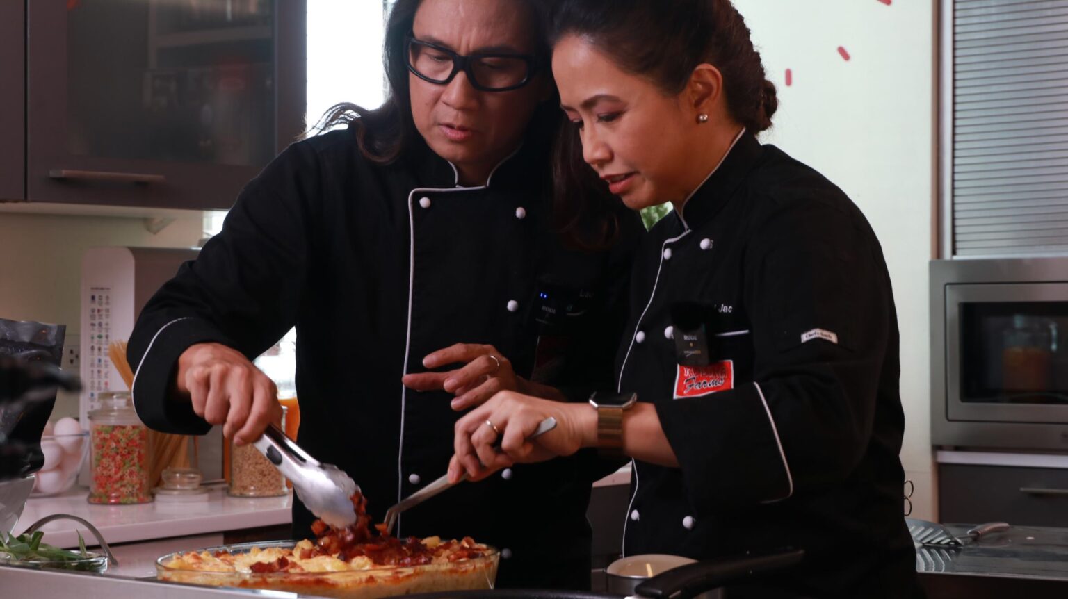Chef-approved tips you can learn from the ‘Eats Robina Farms’ cooking show