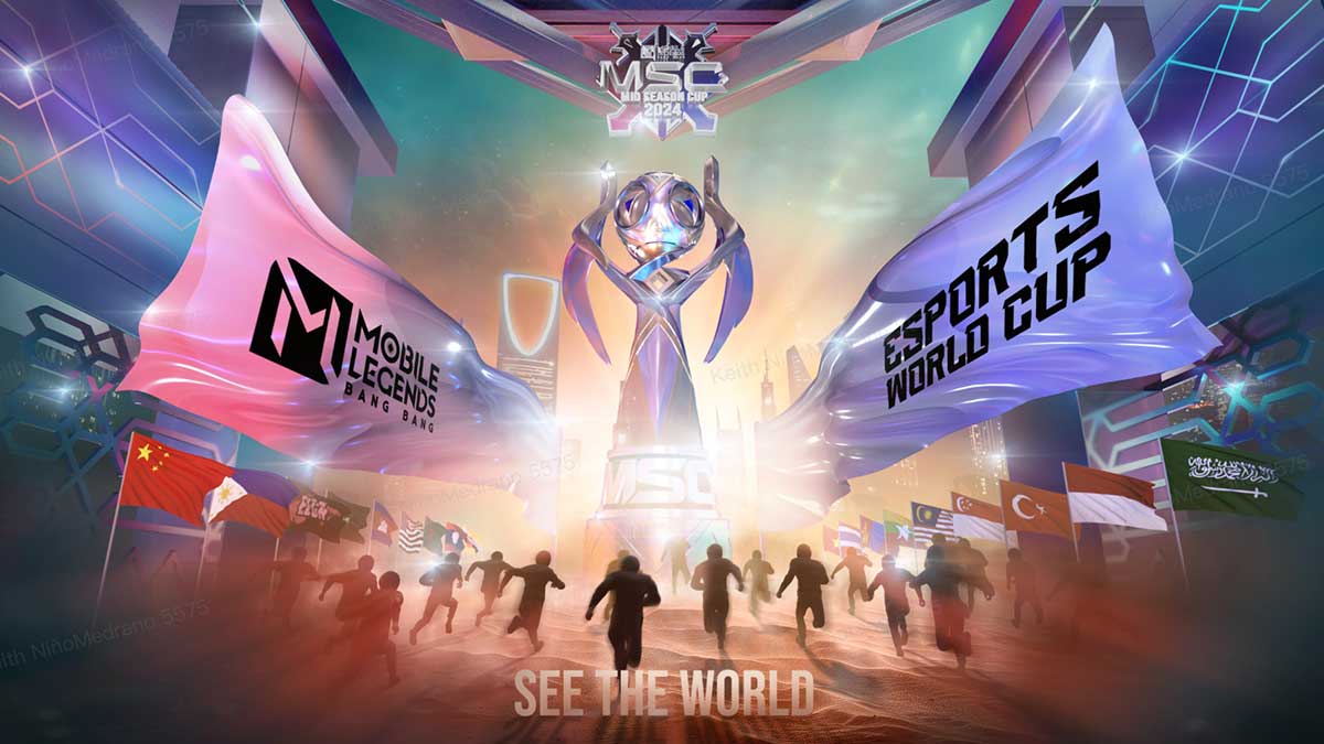 MSC 2024 and MWI 2024 Group Draw results officially announced! Manila